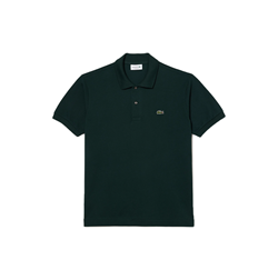 POLO SS  COTONE VERDE